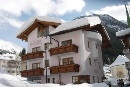 Apart Garni Almfried Ischgl 0*,  Österreich