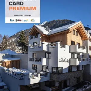 Frühstückspension Haus Küchelspitz, Ischgl
