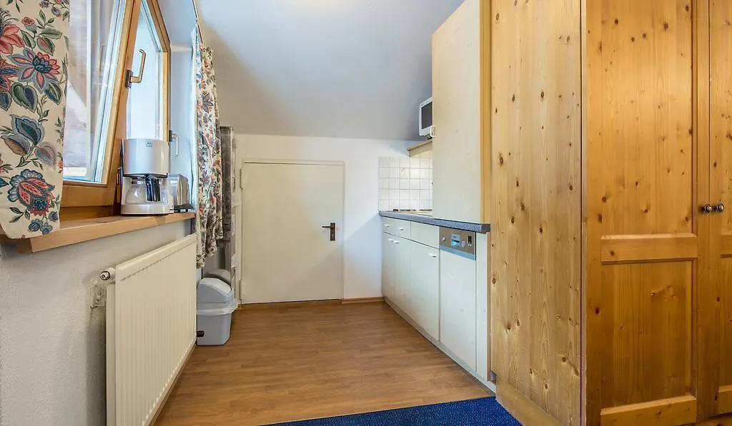 Casa de hóspedes Almfried Apartments Ischgl Áustria