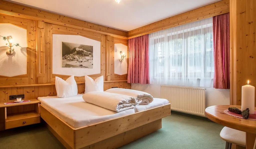 Casa de hóspedes Almfried Apartments Ischgl